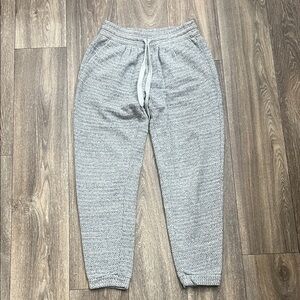 Isabel Marant Gray Cotton Joggers